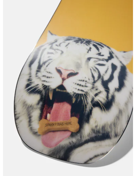 Men's Burton Process Camber Snowboard