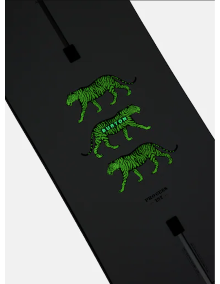 Men's Burton Process Camber Snowboard