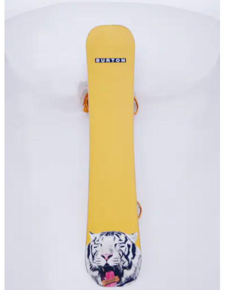 Men's Burton Process Camber Snowboard