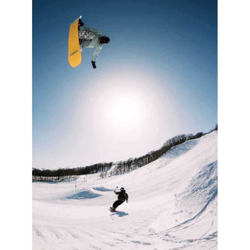 Men's Burton Process Camber Snowboard Men's Burton Process Camber Snowboard