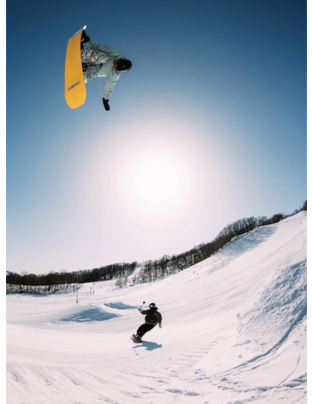 Men's Burton Process Camber Snowboard