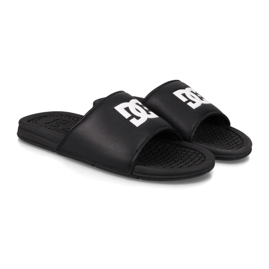 Men's Dc Bolsa Slides Men's Dc Bolsa Slides