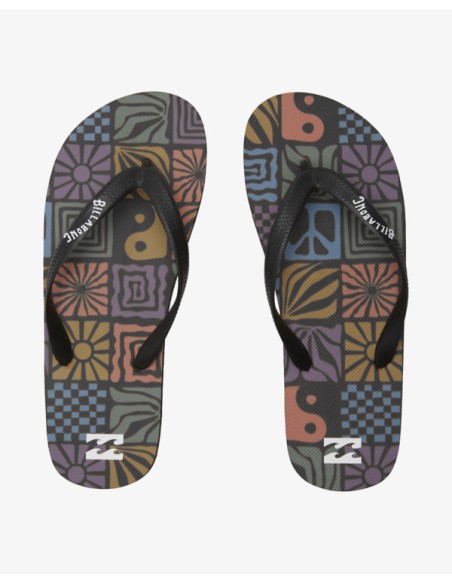 Men's Billabong Tides Sandals