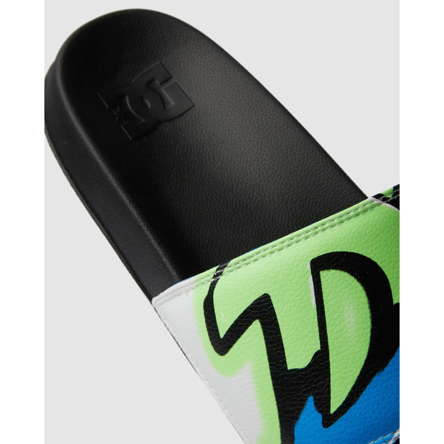 Men's DC Slide Sandals Men's DC Slide Sandals