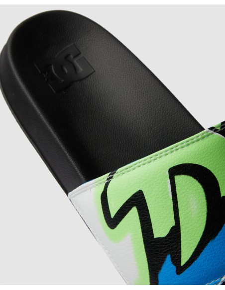 Men's DC Slide Sandals