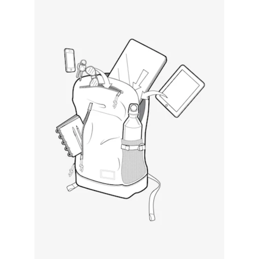 Men's Burton Prospect 2.0 Backpack Men's Burton Prospect 2.0 Backpack