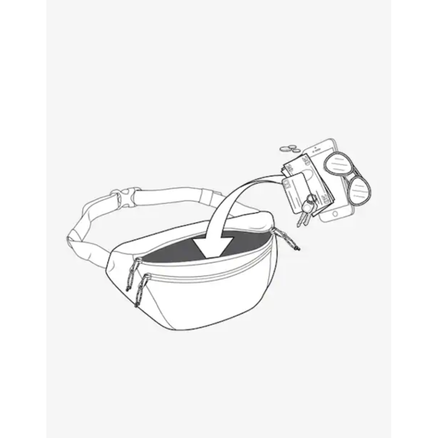 Men's Burton Hip Pack