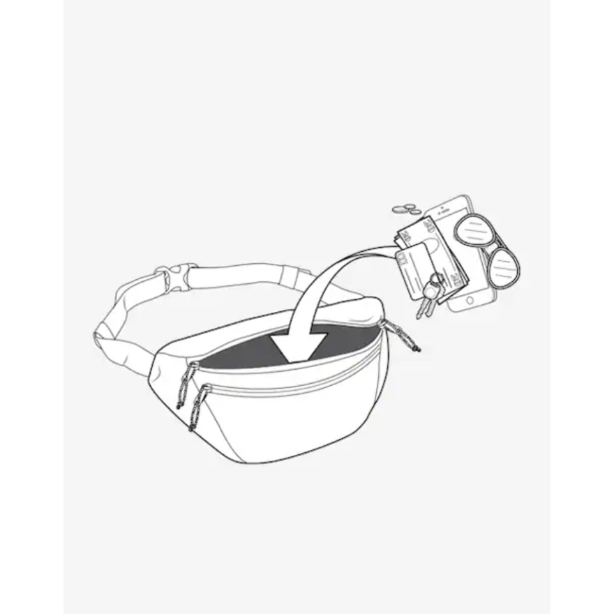 Men's Burton Hip Pack