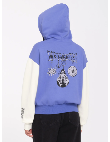 Women's Volcom FA Keutchi Hoodie