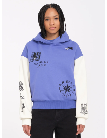Women's Volcom FA Keutchi Hoodie