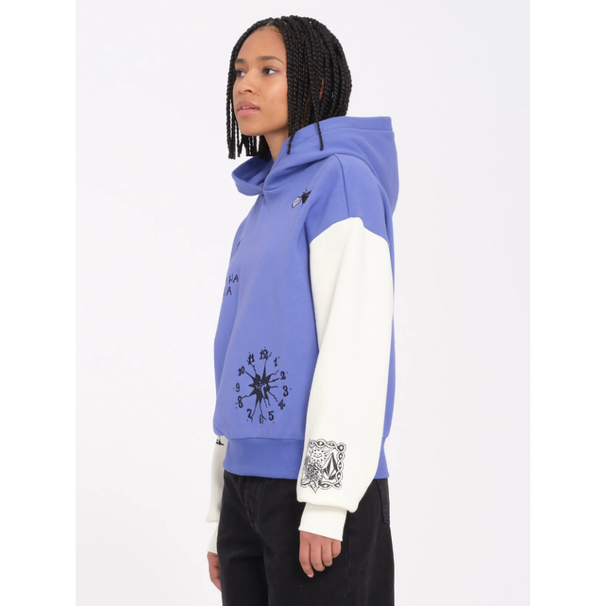 Women's Volcom FA Keutchi Hoodie Women's Volcom FA Keutchi Hoodie