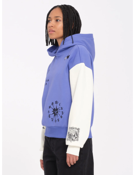 Women's Volcom FA Keutchi Hoodie
