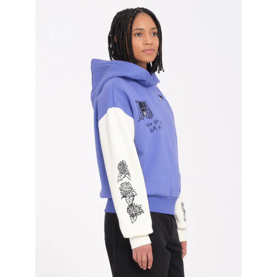 Women's Volcom FA Keutchi Hoodie Women's Volcom FA Keutchi Hoodie