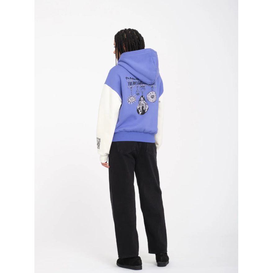 Women's Volcom FA Keutchi Hoodie Women's Volcom FA Keutchi Hoodie