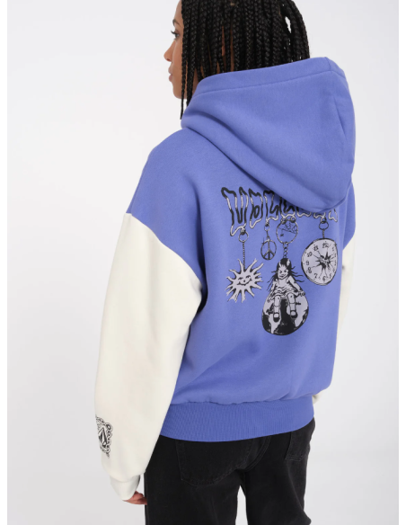 Women's Volcom FA Keutchi Hoodie