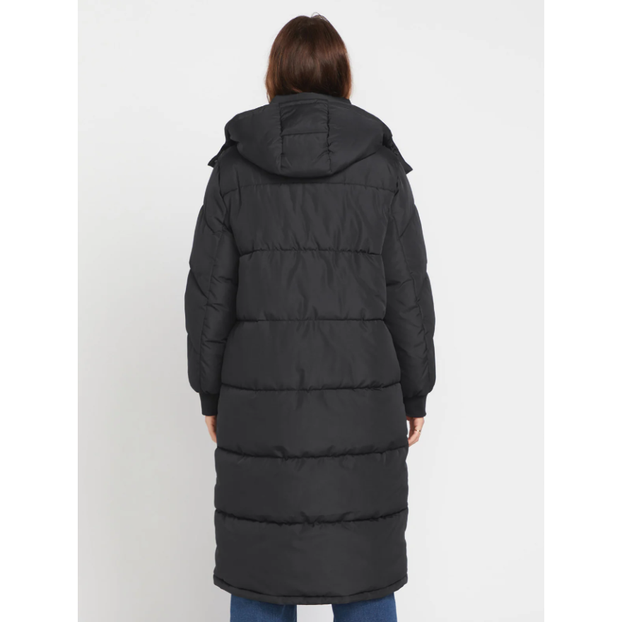 Women's Volcom Allday Long Puff Jacket Women's Volcom Allday Long Puff Jacket