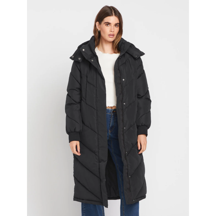 Women's Volcom Allday Long Puff Jacket Women's Volcom Allday Long Puff Jacket