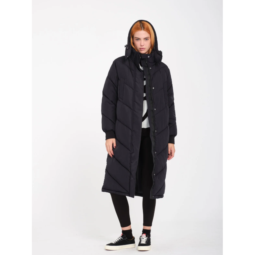 Women's Volcom Allday Long Puff Jacket Women's Volcom Allday Long Puff Jacket