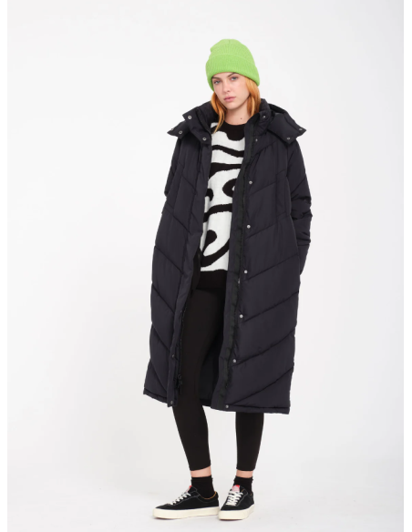 Women's Volcom Allday Long Puff Jacket