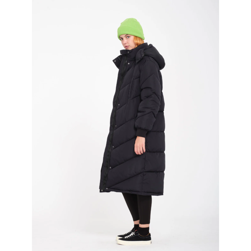 Women's Volcom Allday Long Puff Jacket Women's Volcom Allday Long Puff Jacket