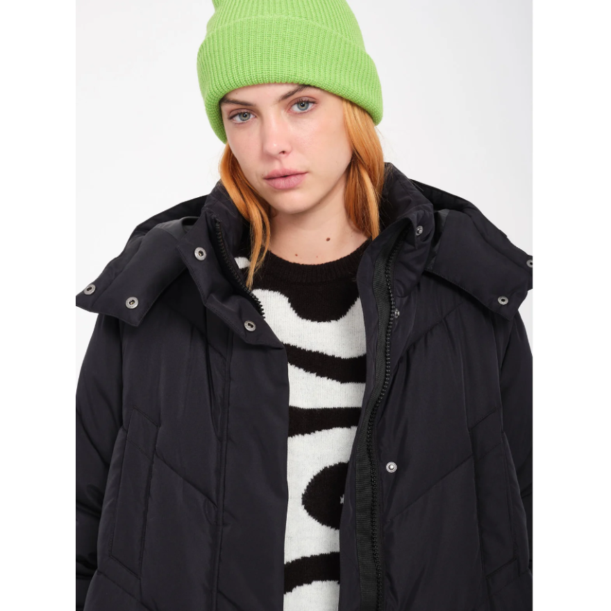 Women's Volcom Allday Long Puff Jacket Women's Volcom Allday Long Puff Jacket