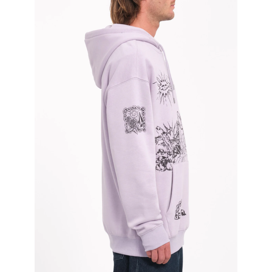 Men's Volcom FA Keutchi Pullover...