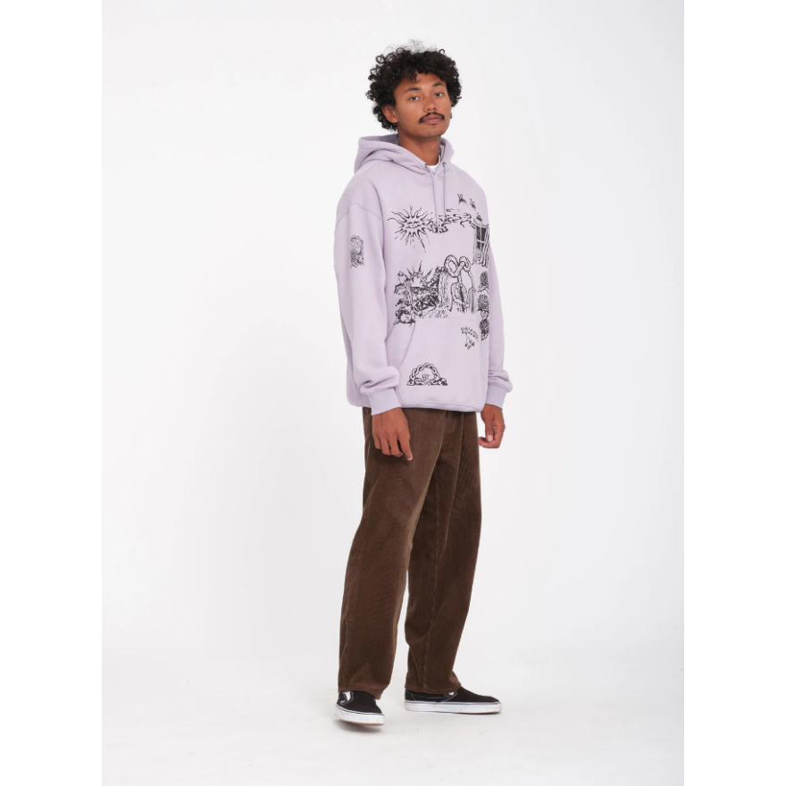 Men's Volcom FA Keutchi Pullover...