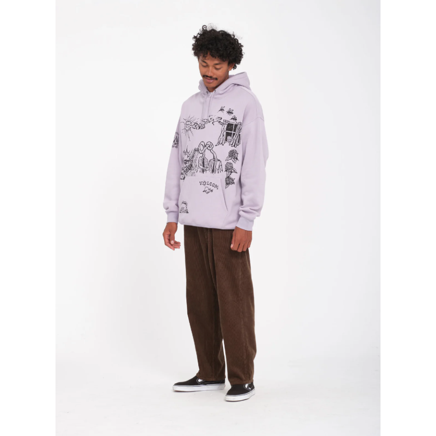 Men's Volcom FA Keutchi Pullover...