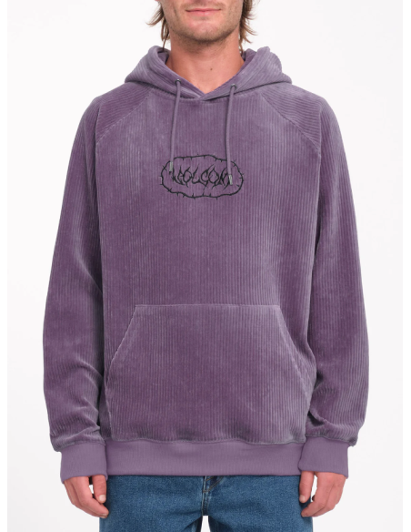 Men's Volcom Memorize Pullover Hoodie