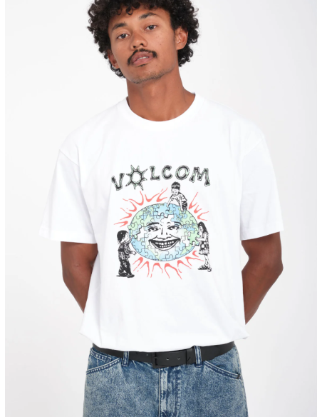 Men's Volcom FA Keutchi 2 SST T-Shirt