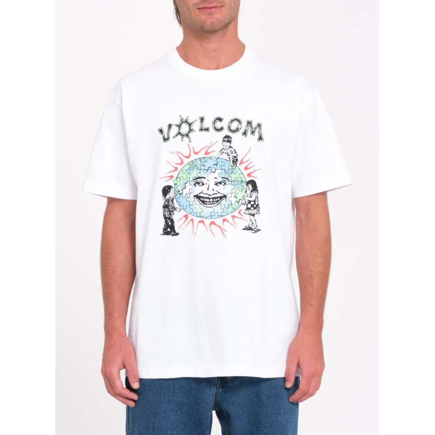 Men's Volcom FA Keutchi 2 SST T-Shirt