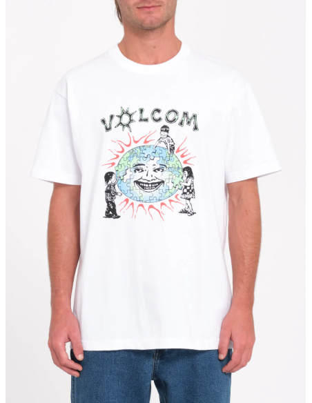 Men's Volcom FA Keutchi 2 SST T-Shirt