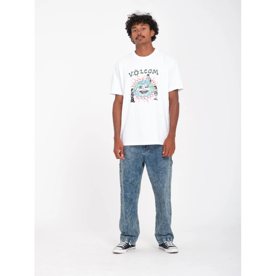 Men's Volcom FA Keutchi 2 SST T-Shirt