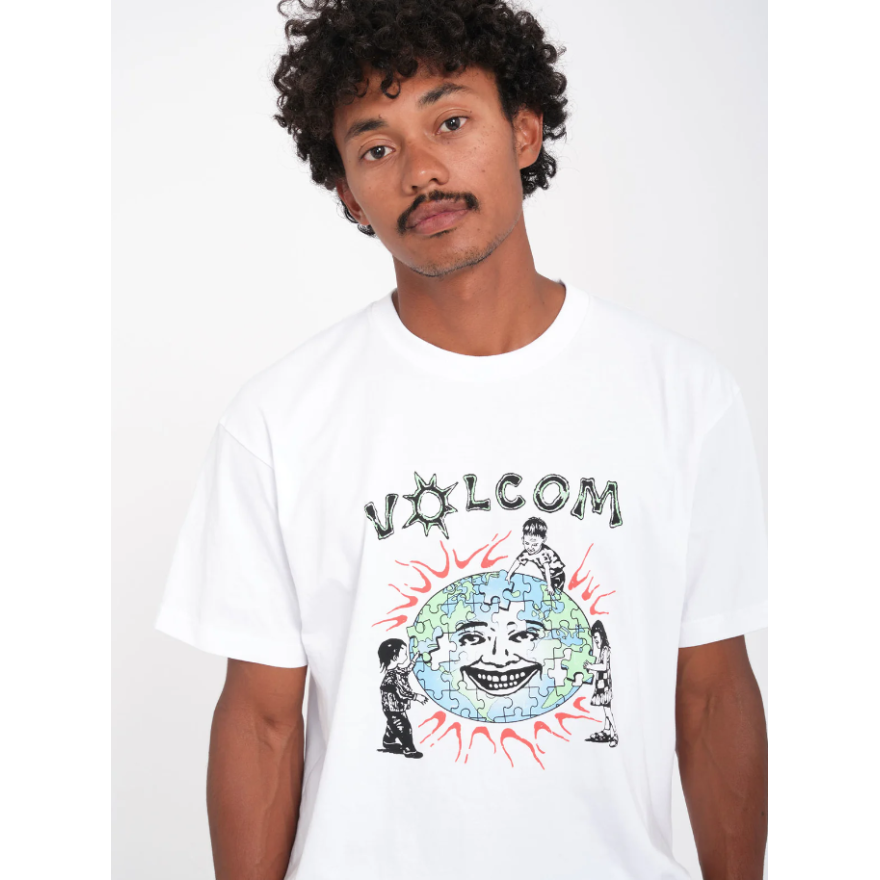 Men's Volcom FA Keutchi 2 SST T-Shirt
