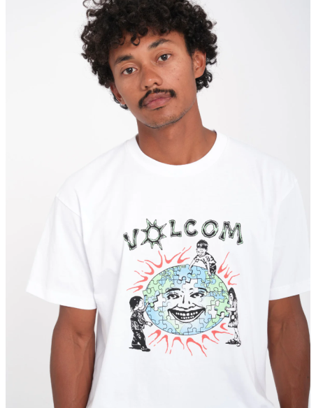 Men's Volcom FA Keutchi 2 SST T-Shirt