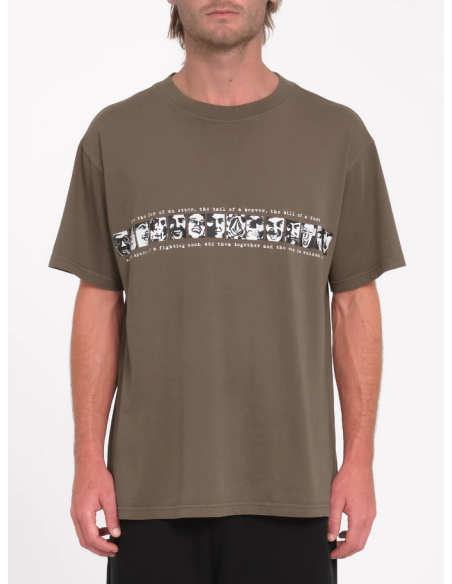 Men's Volcom Skate Vitals Remy SST 2 T-Shirt