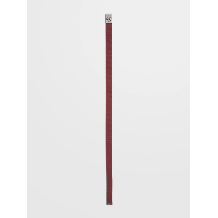 Men's Volcom Circle Web Belt