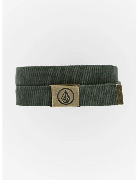 Men's Volcom Circle Web Belt