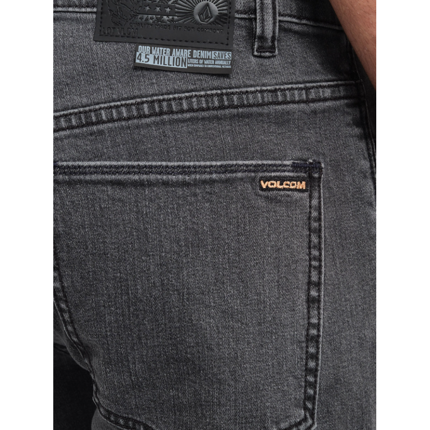 Men's Volcom Solver Denim