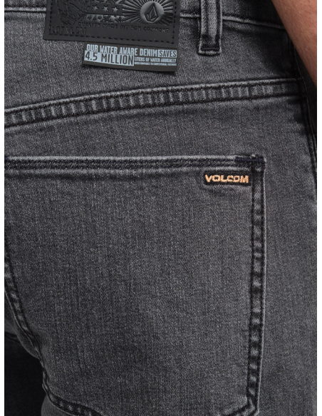Men's Volcom Solver Denim