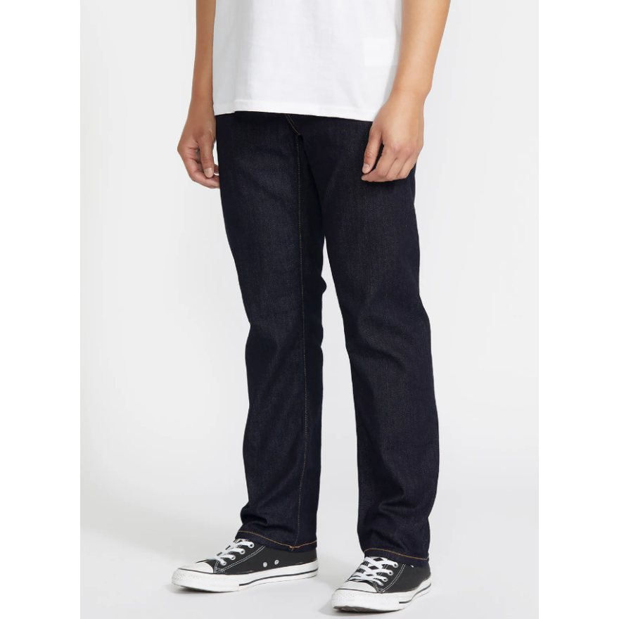 Men's Volcom Solver Denim Men's Volcom Solver Denim