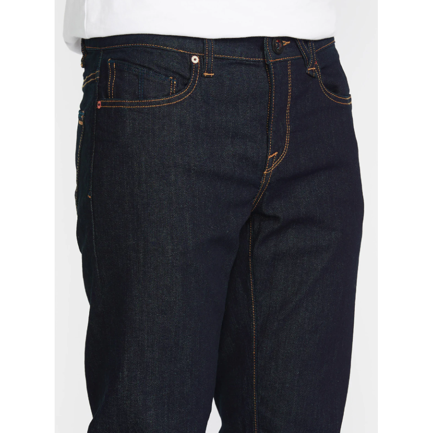 Men's Volcom Solver Denim Men's Volcom Solver Denim