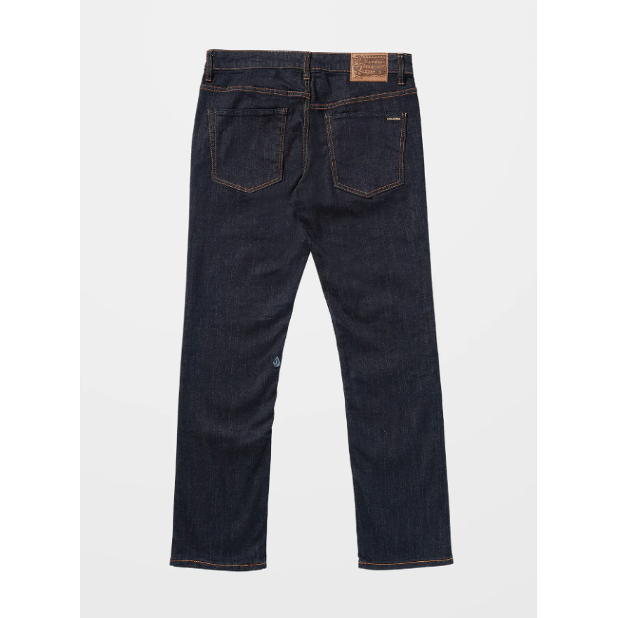 Men's Volcom Solver Denim Men's Volcom Solver Denim