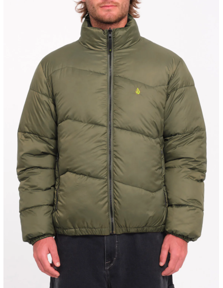 Men's Volcom FA Zephyr Wallstone Jacket