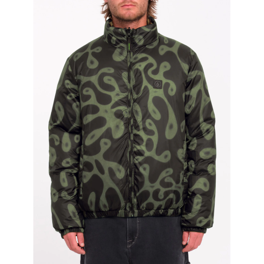 Men's Volcom FA Zephyr Wallstone Jacket