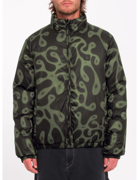 Men's Volcom FA Zephyr Wallstone Jacket