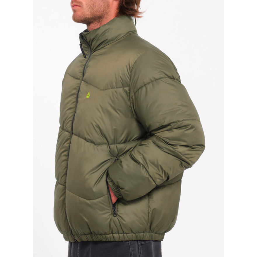 Men's Volcom FA Zephyr Wallstone Jacket