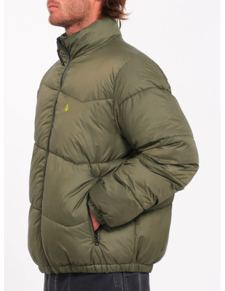 Men's Volcom FA Zephyr Wallstone Jacket