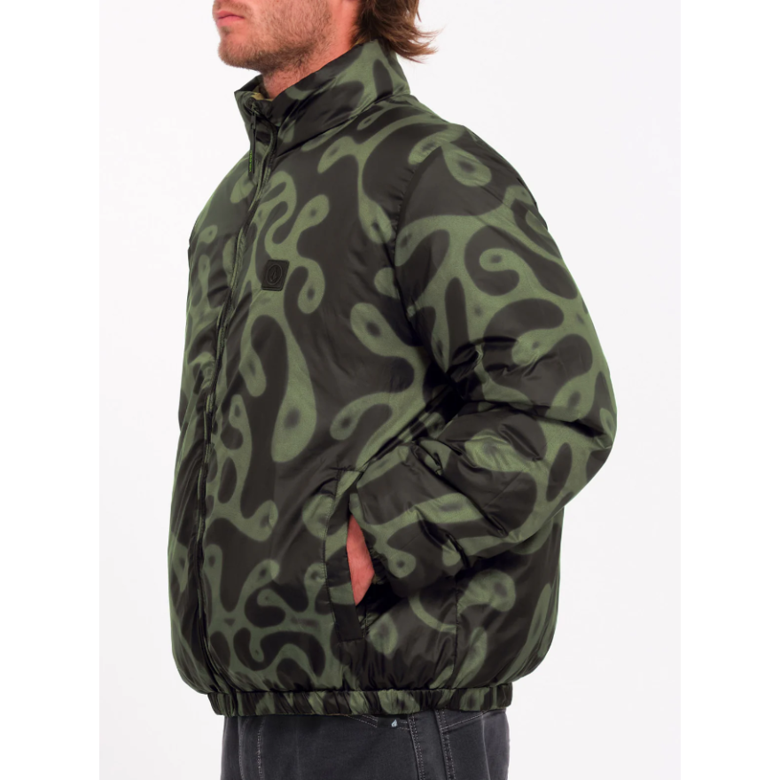 Men's Volcom FA Zephyr Wallstone Jacket