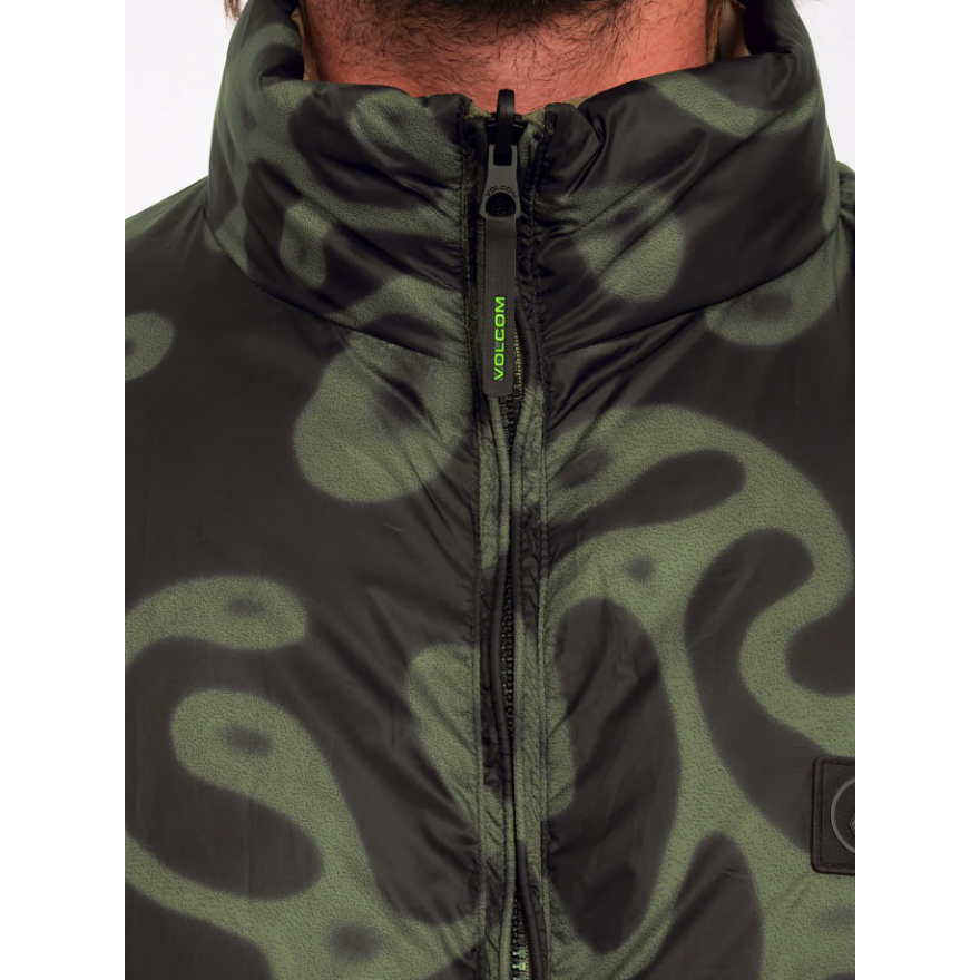 Men's Volcom FA Zephyr Wallstone Jacket